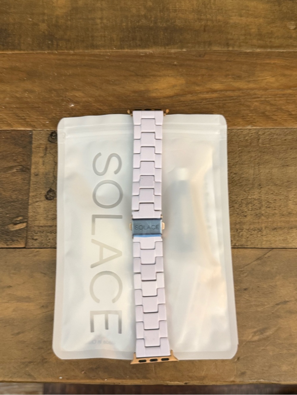 Lavender Solace Watch Band for Smartwatch